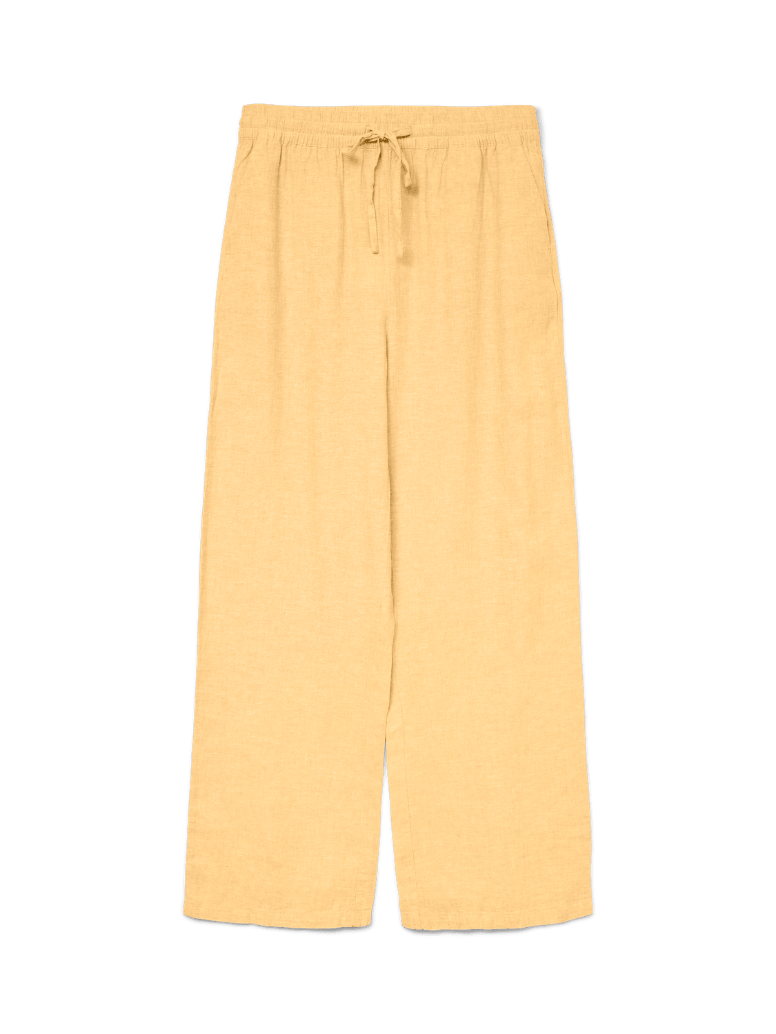 VMLINN Trousers - Golden Haze - VERO MODA & VILA Bergvik